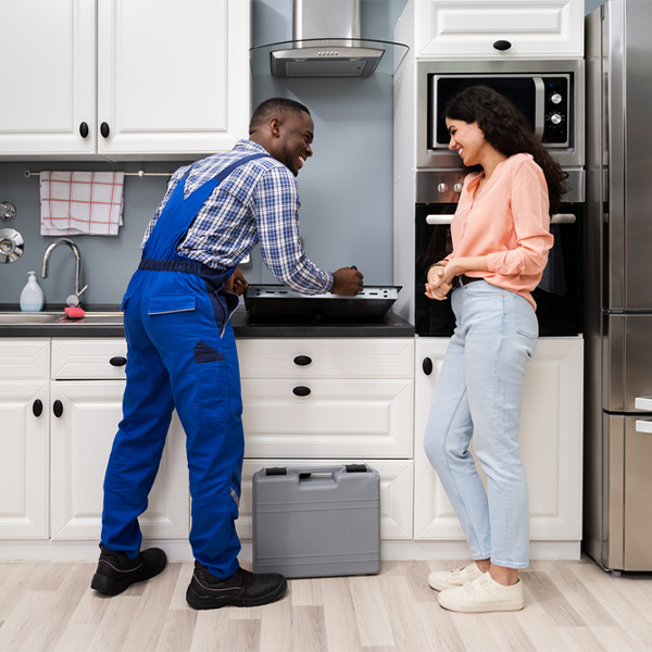 is it more cost-effective to repair my cooktop or should i consider purchasing a new one in Eastland County TX